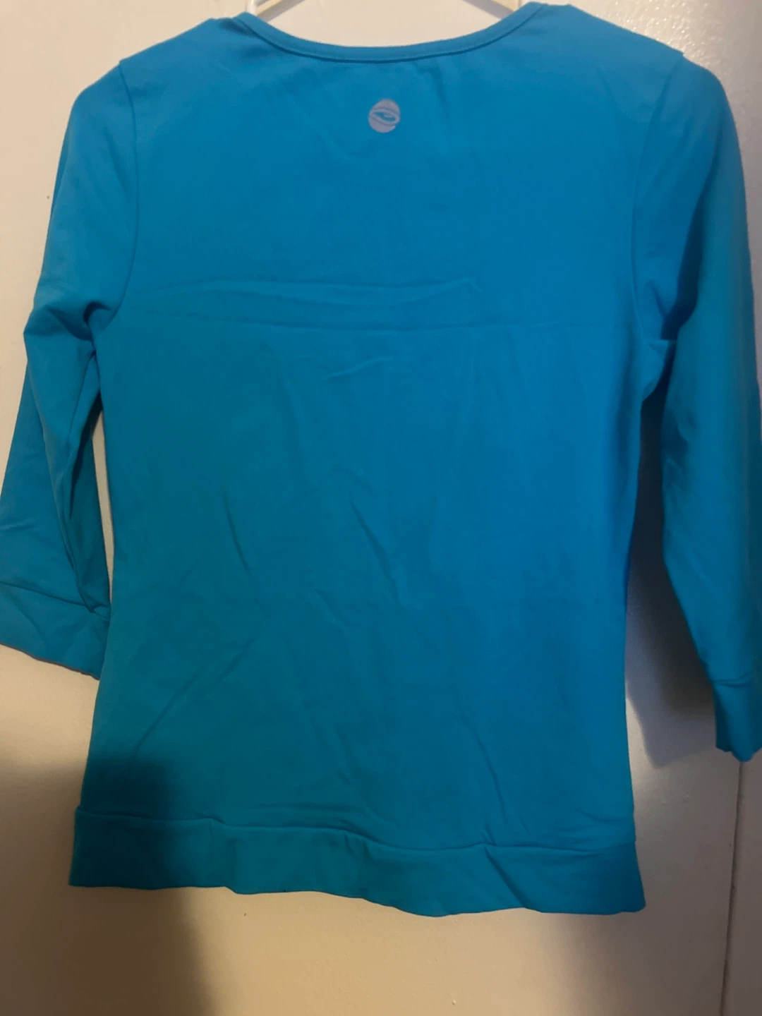 Blue Athletic Top - photo 2