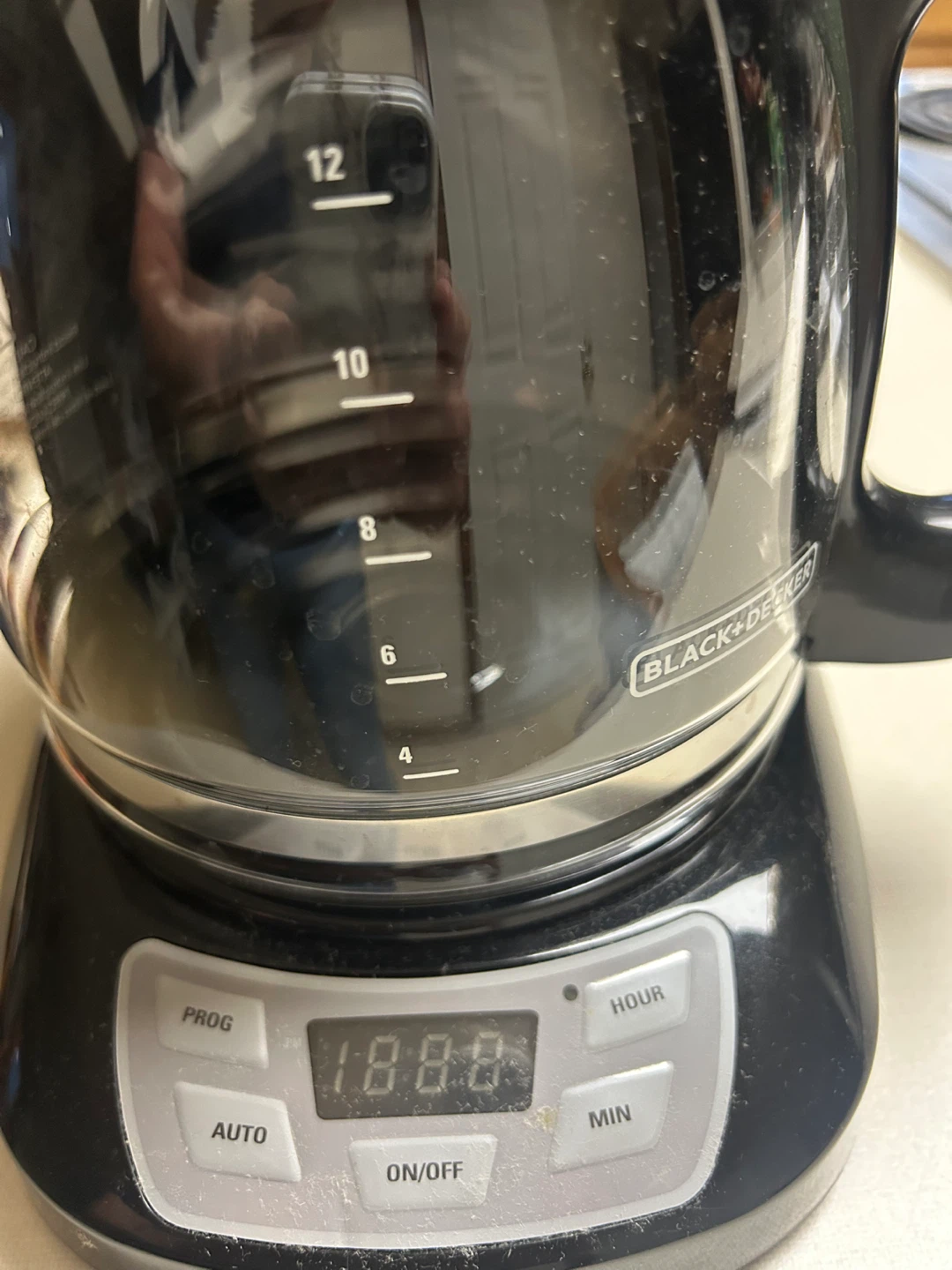 Black+Decker 12-Cup Coffee Maker - photo 2