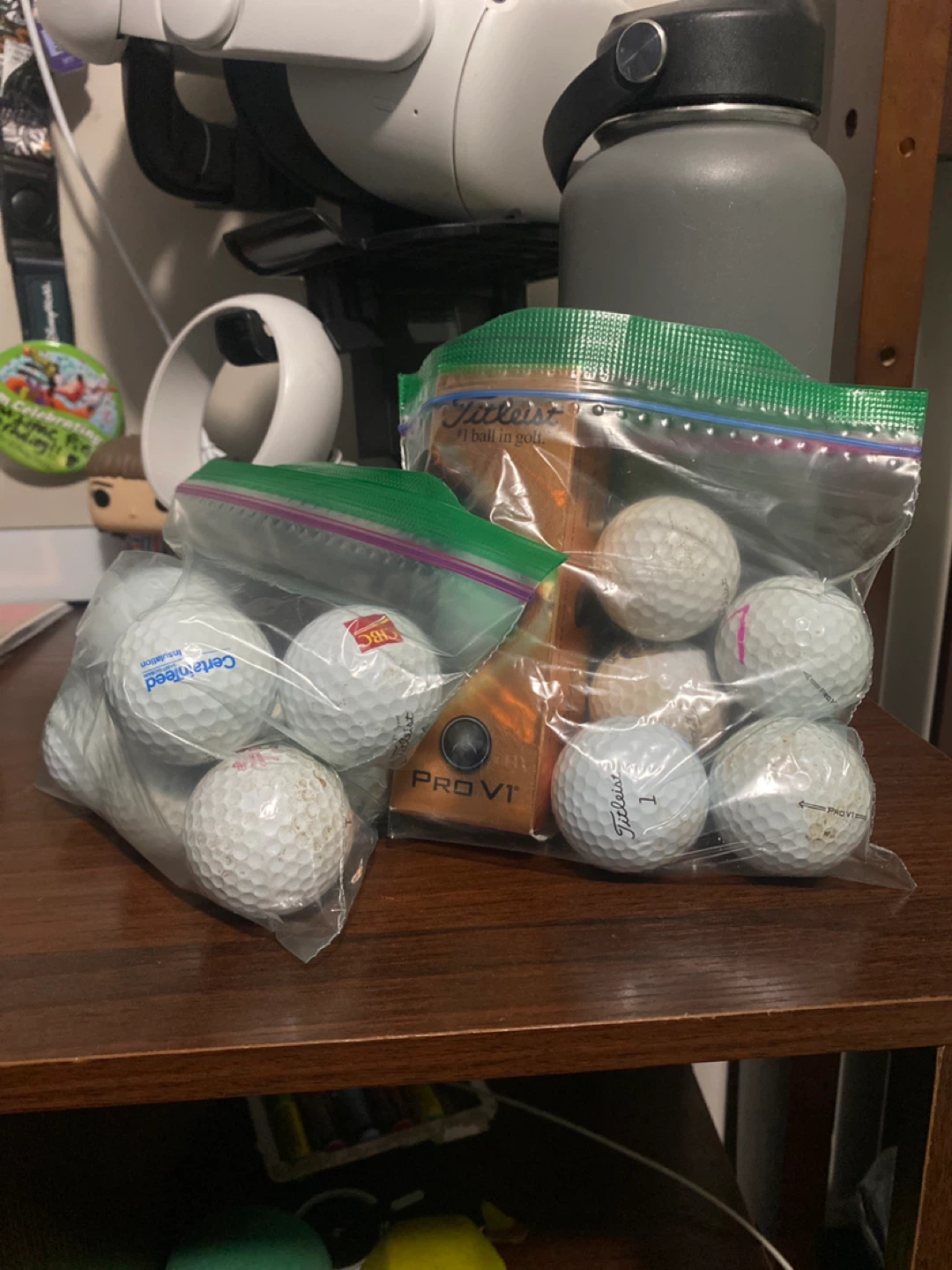 Titleist Pro V1 Lot (Offer)
