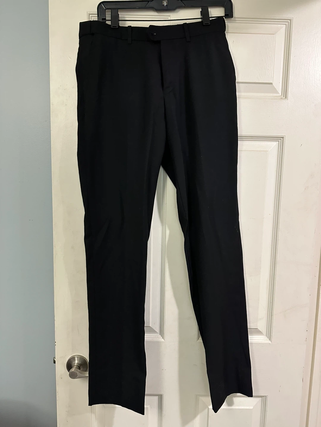 Black Tuxedo Suit - photo 4