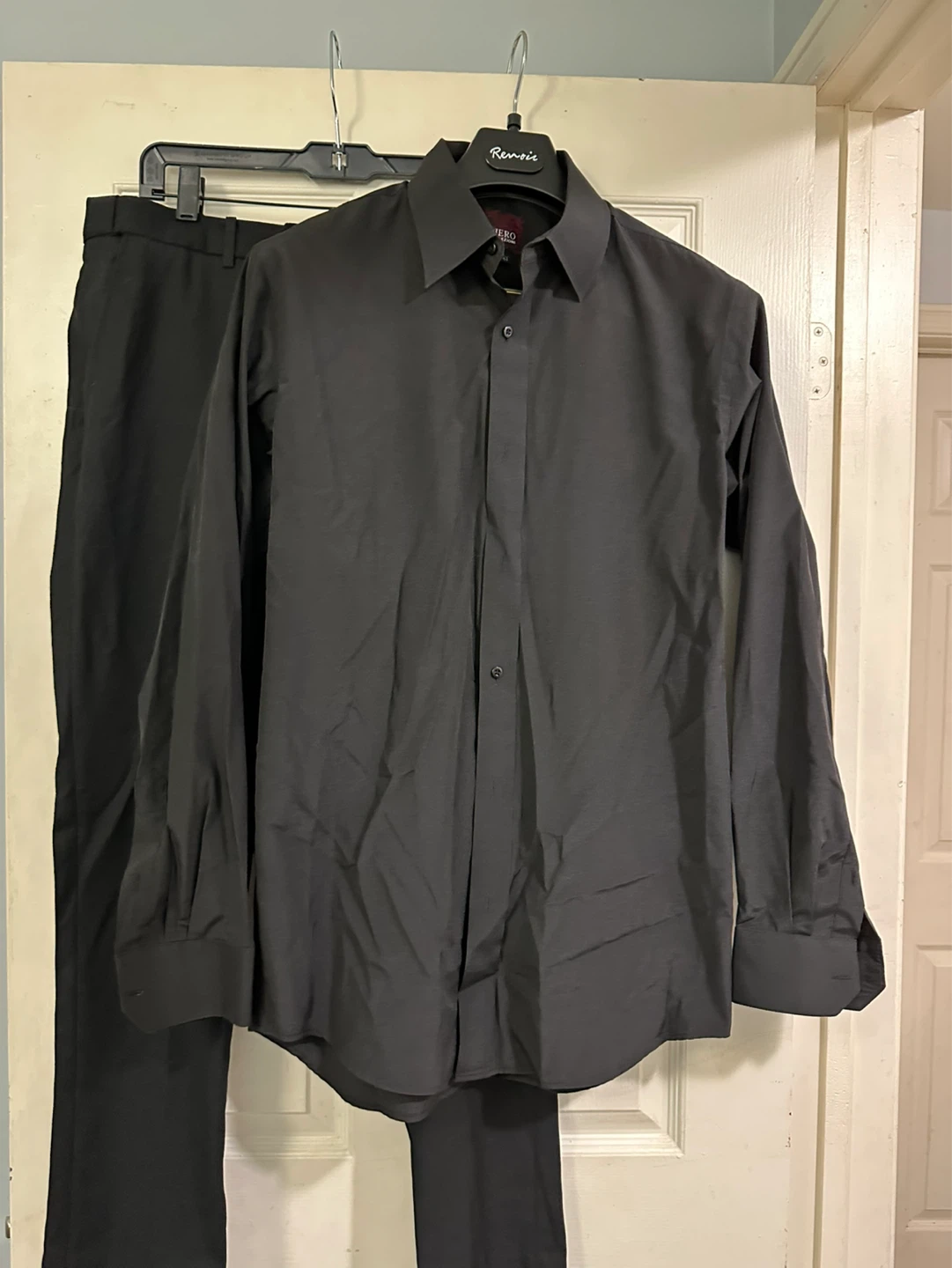 Black Tuxedo Suit - photo 3