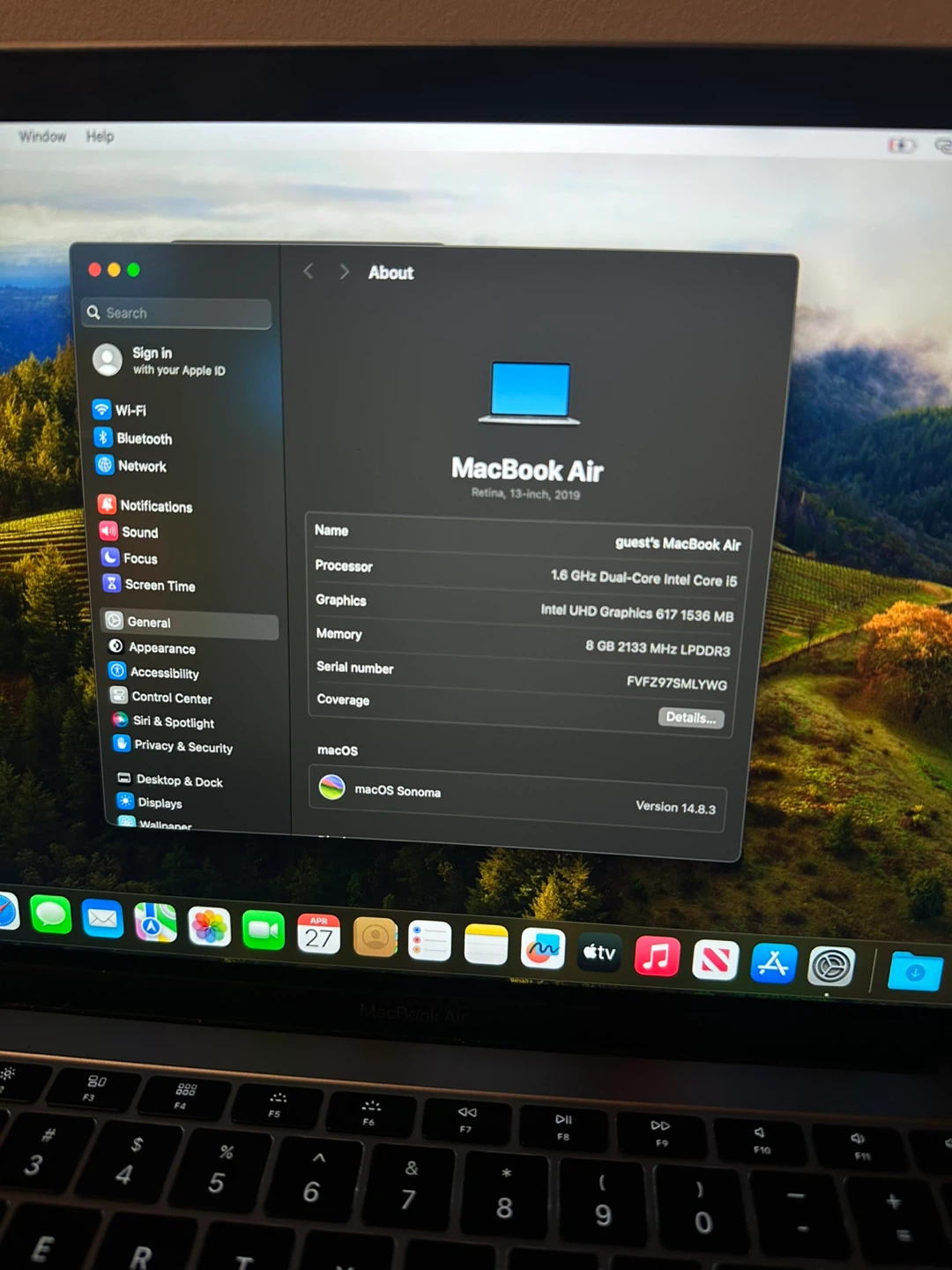 Apple MacBook Air 2019 - AMAZING CONDITION - photo 5