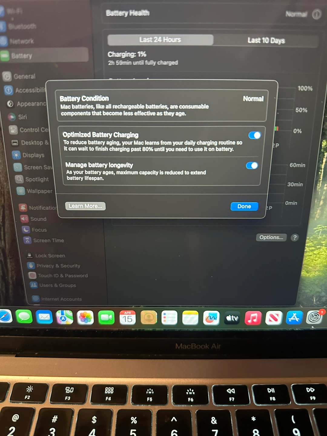 Apple MacBook Air 2020 - AMAZING CONDITION - photo 5