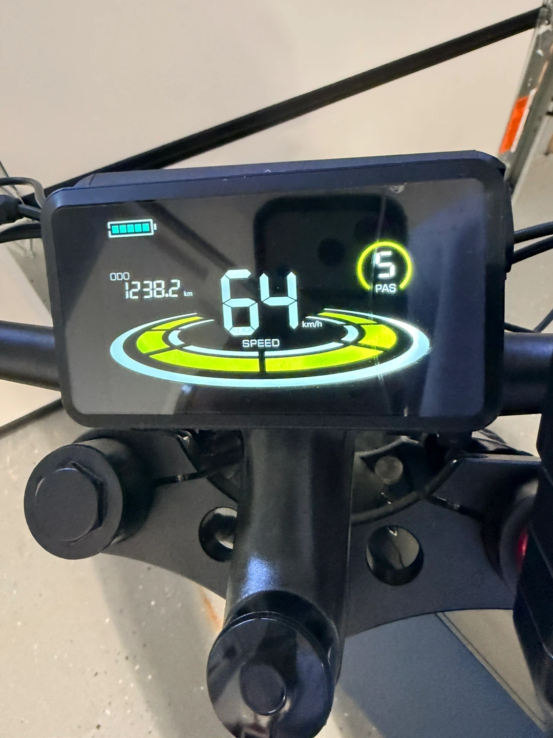 Ekx x21 Max Electric Bike - photo 4