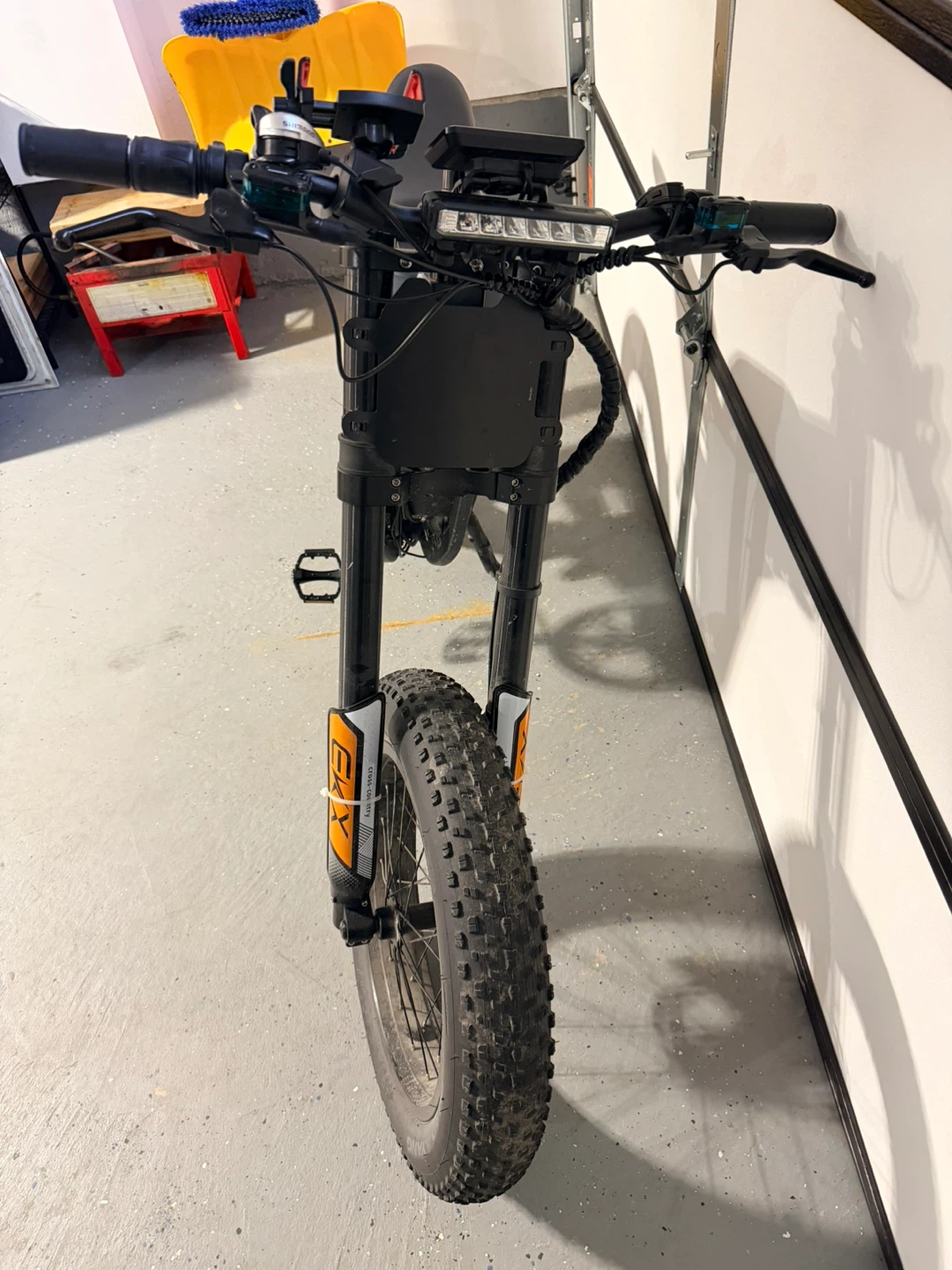 Ekx x21 Max Electric Bike - photo 2