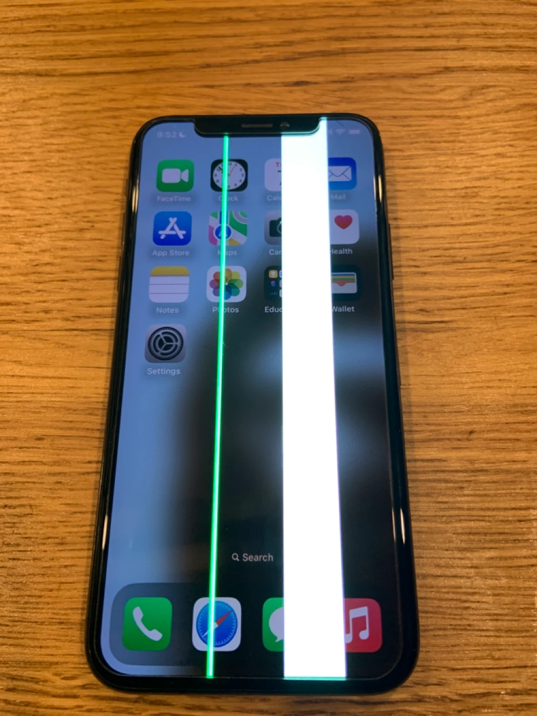 Apple iPhone X