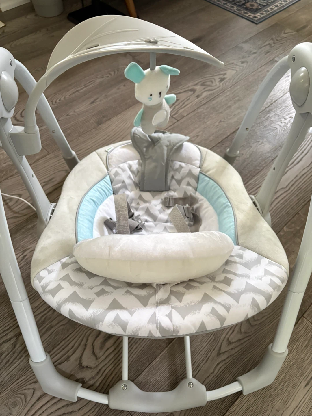 Ingenuity ConvertMe Swing-Raylan
