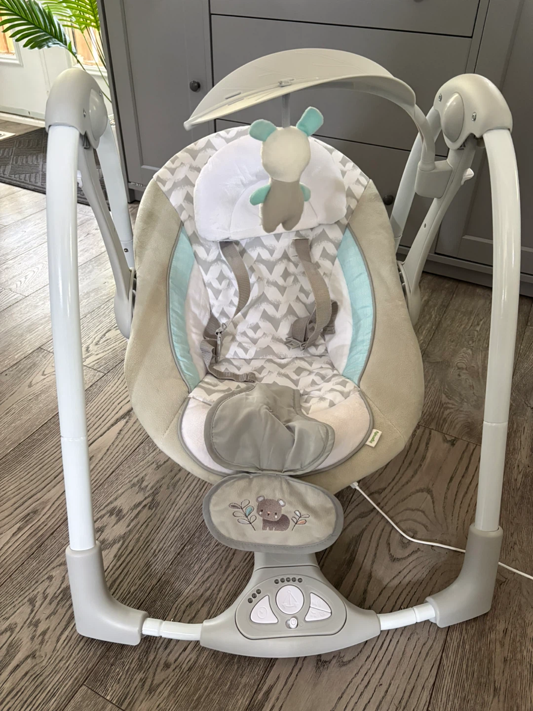Ingenuity ConvertMe Swing-Raylan - photo 3