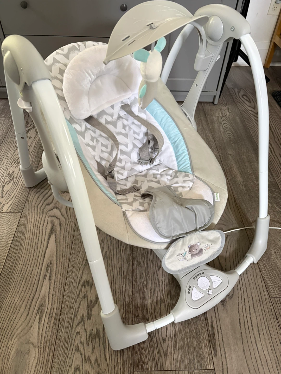 Ingenuity ConvertMe Swing-Raylan - photo 2