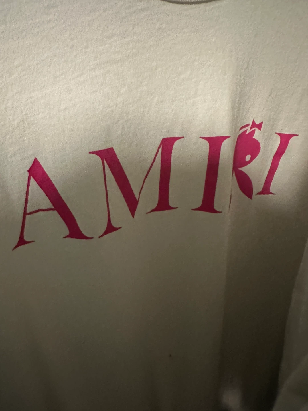 Amiri x Playboy T-shirt - photo 2