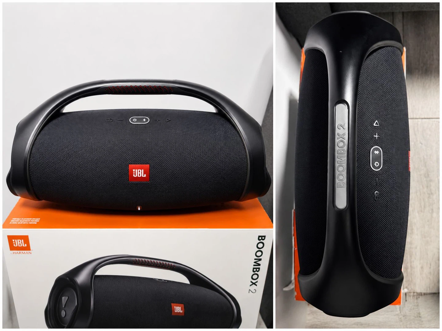 JBL Boombox 2 Portable Bluetooth Speaker