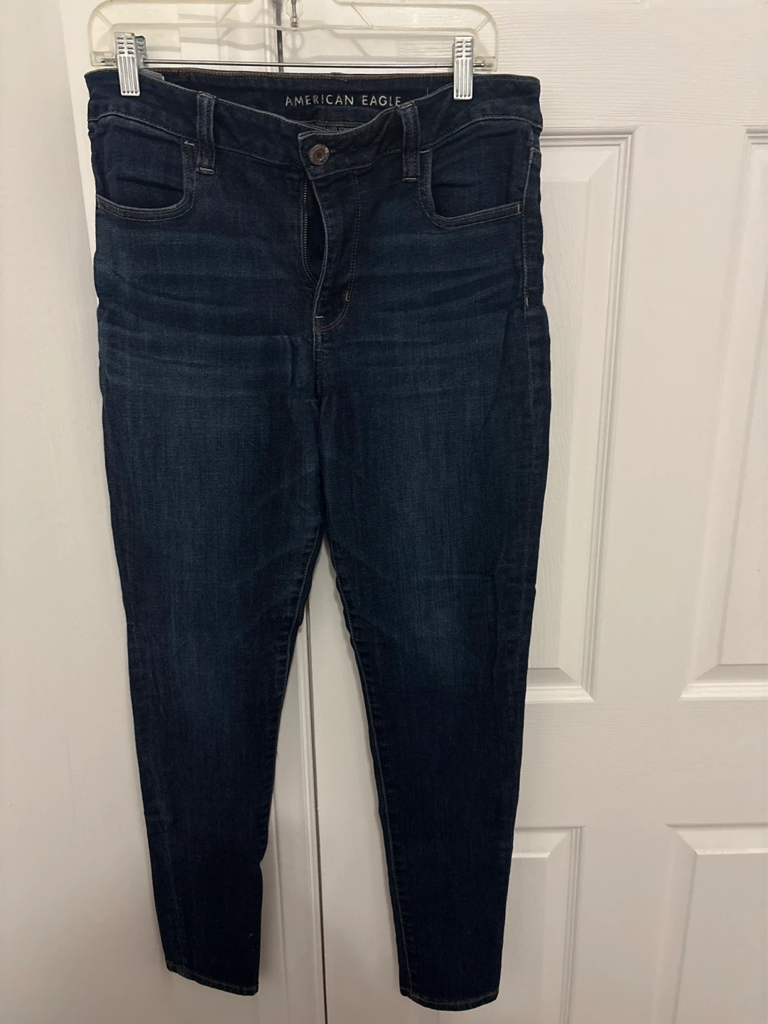 American Eagle Women's Dark Wash Jeans
