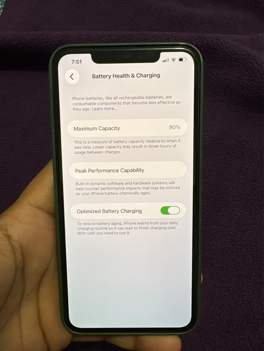 Apple iPhone 11 Pro Max - photo 3