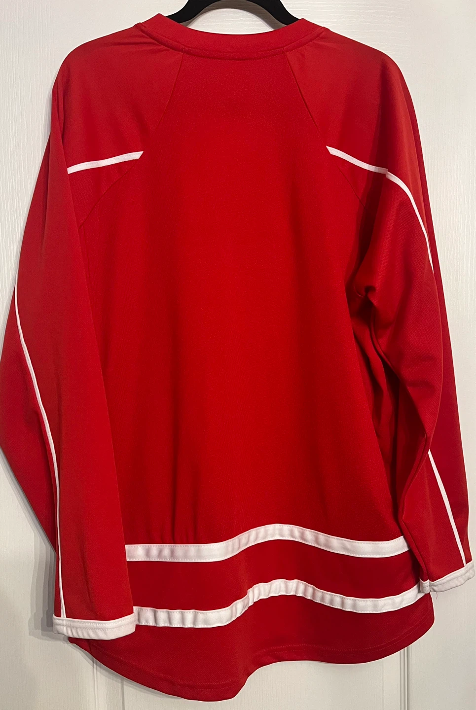 Detroit Red Wings Jersey • Men’s Size Medium - photo 4