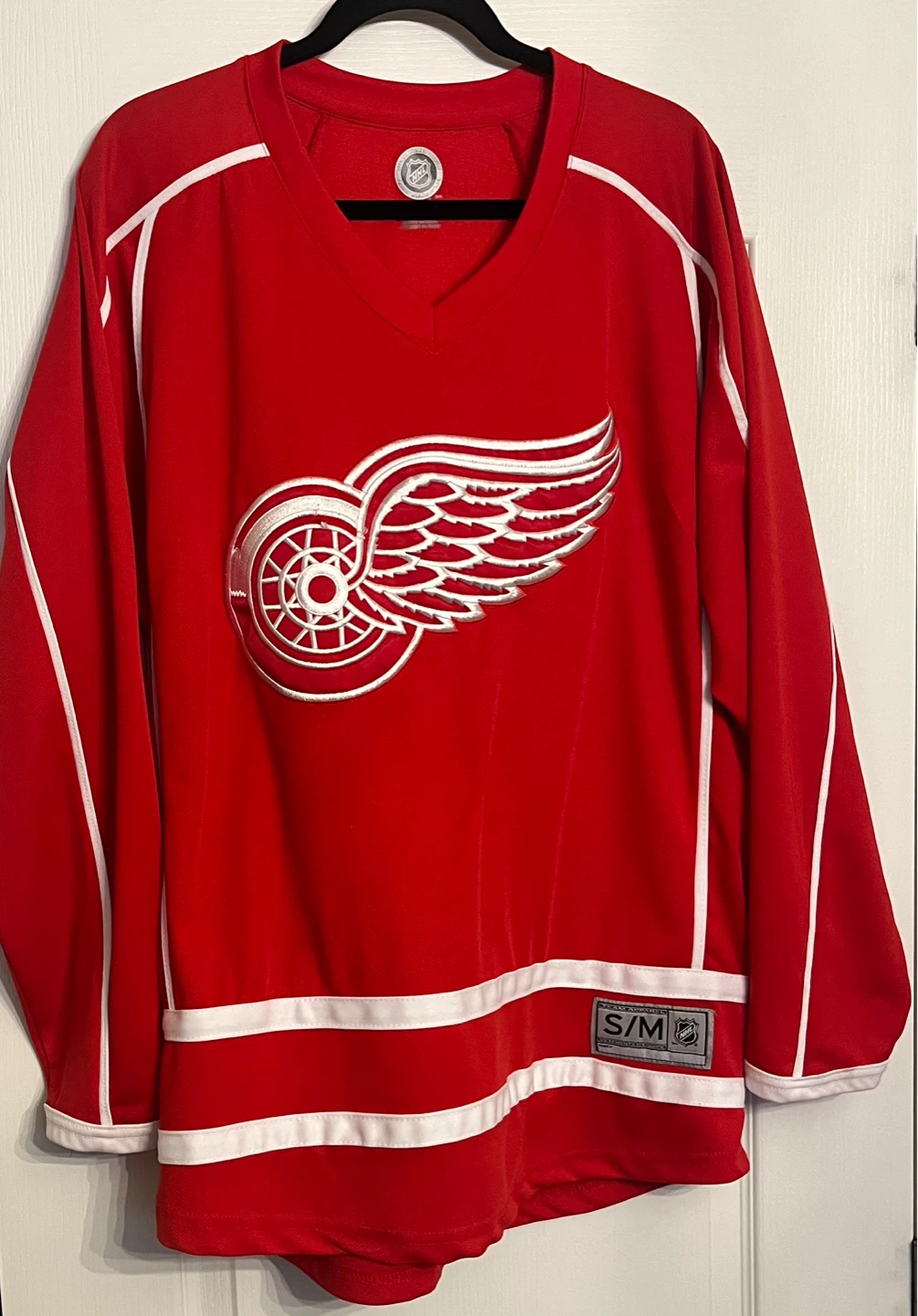 Detroit Red Wings Jersey • Men’s Size Medium