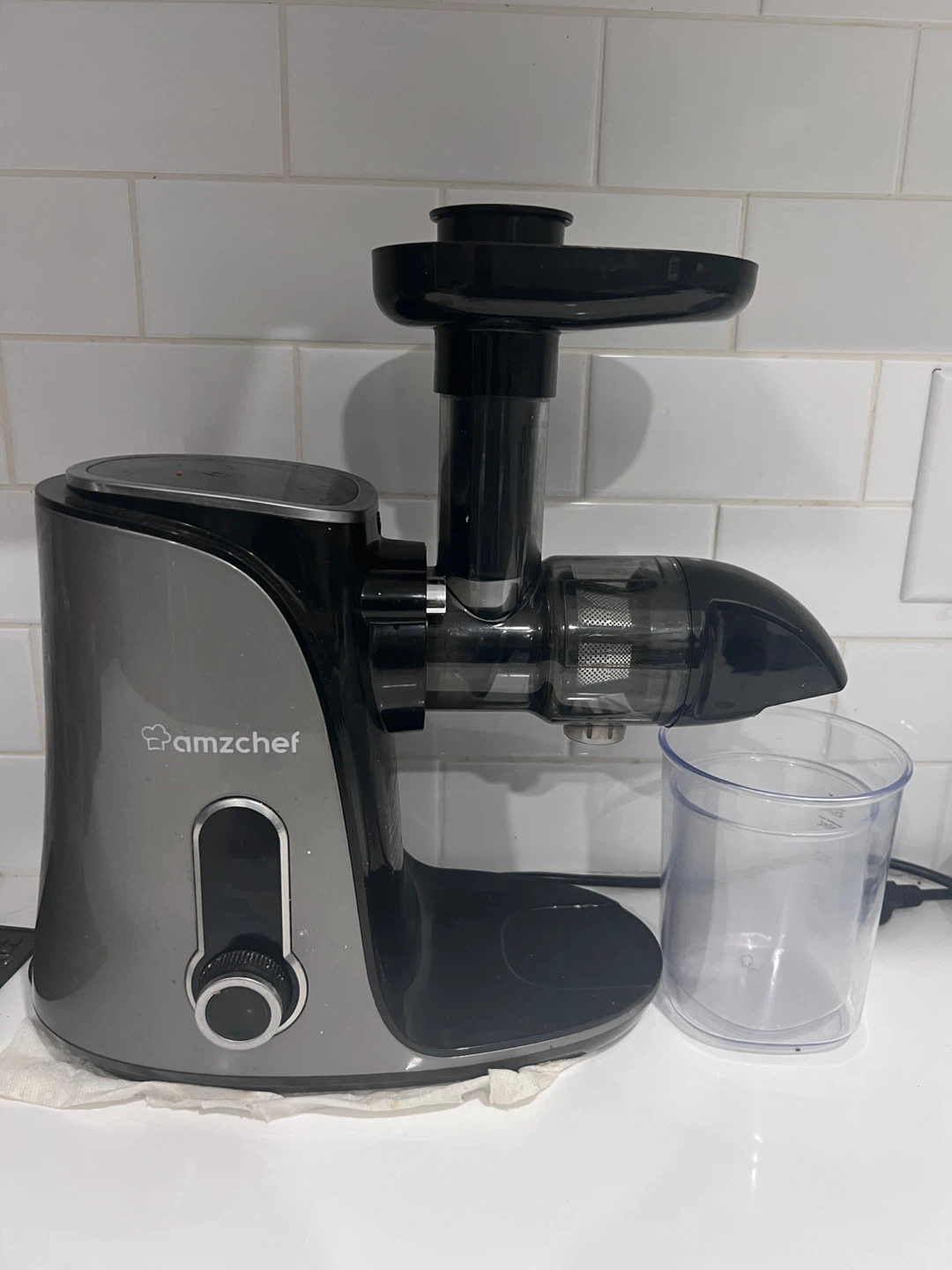 Amzchef Slow Juicer