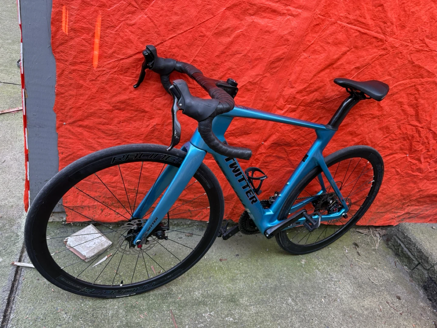 Twitter R10 Carbon Aero Road Bike or ( Trade ) or Best offer - photo 2