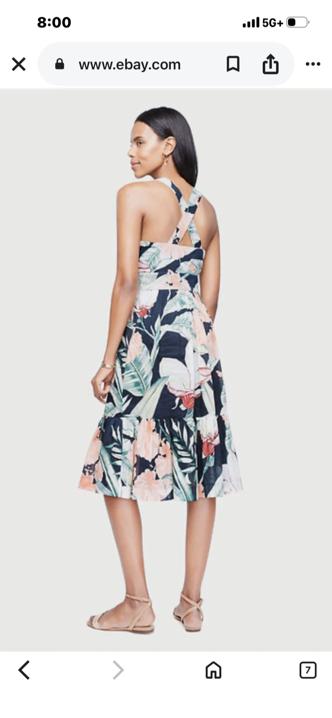 Ann Taylor Women's  Dress S - NWT - photo 3