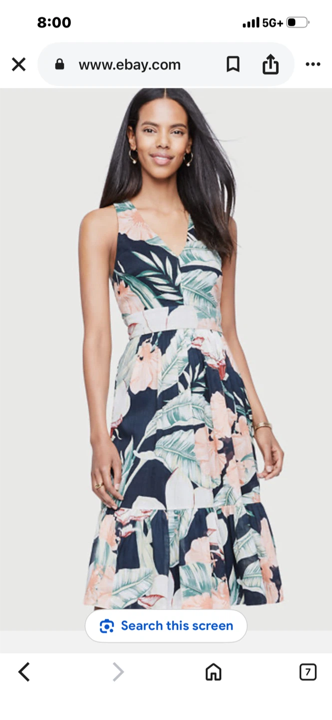Ann Taylor Women's  Dress S - NWT