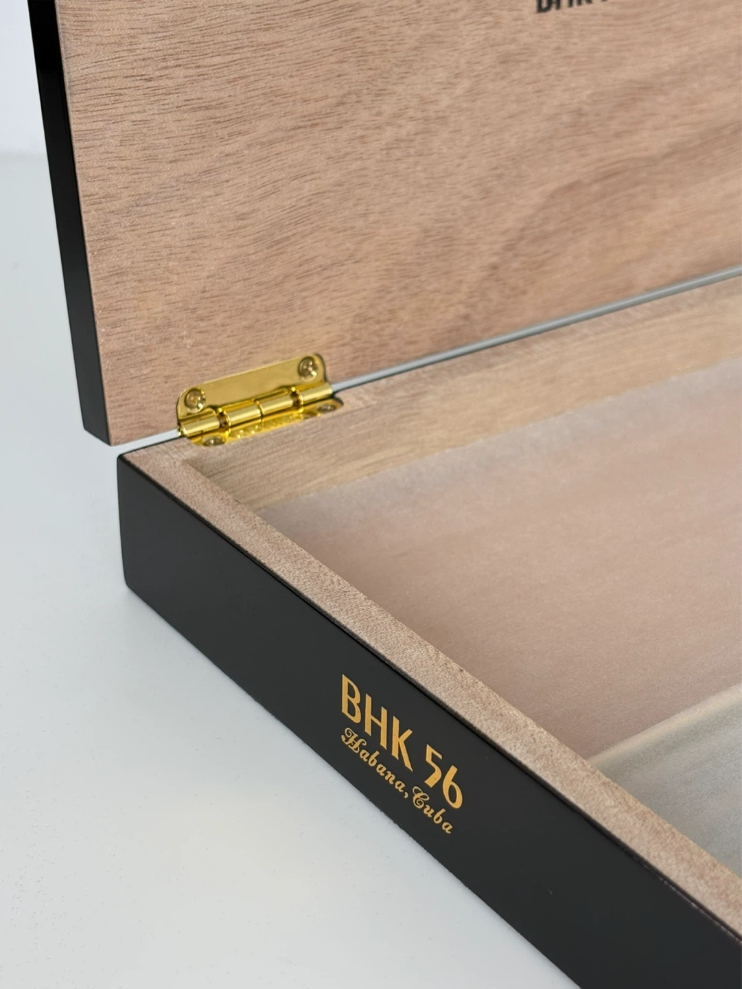 Empty Cohiba Behike BHK 56 Cigar Box - photo 4