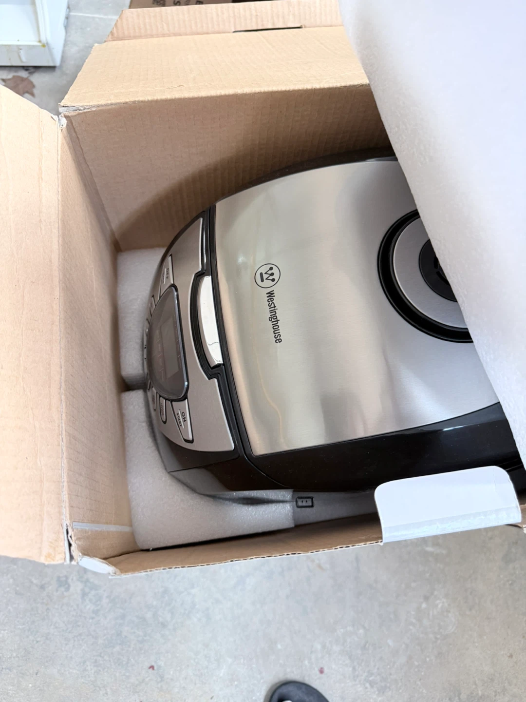 Westinghouse Multi-Function Rice Cooker