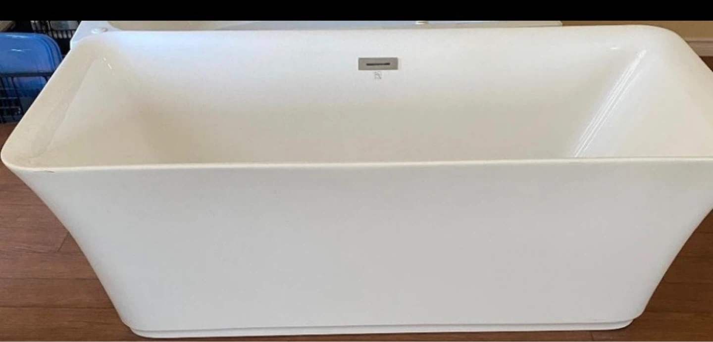 Neptune Soaker Tub - photo 2