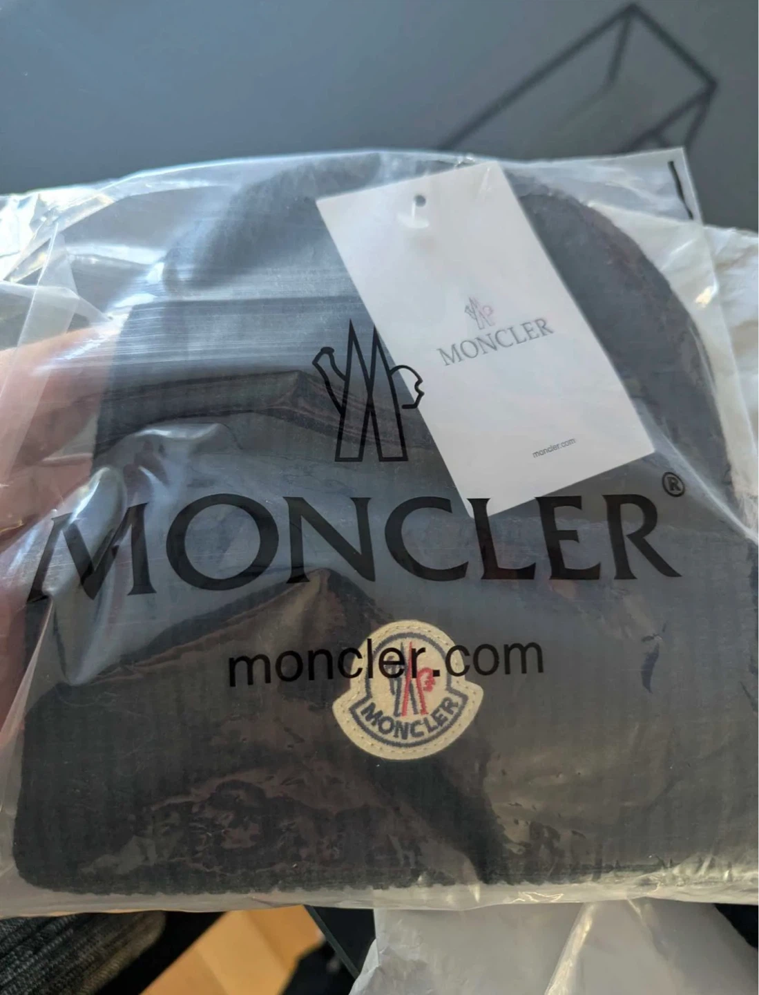 Moncler Beanie