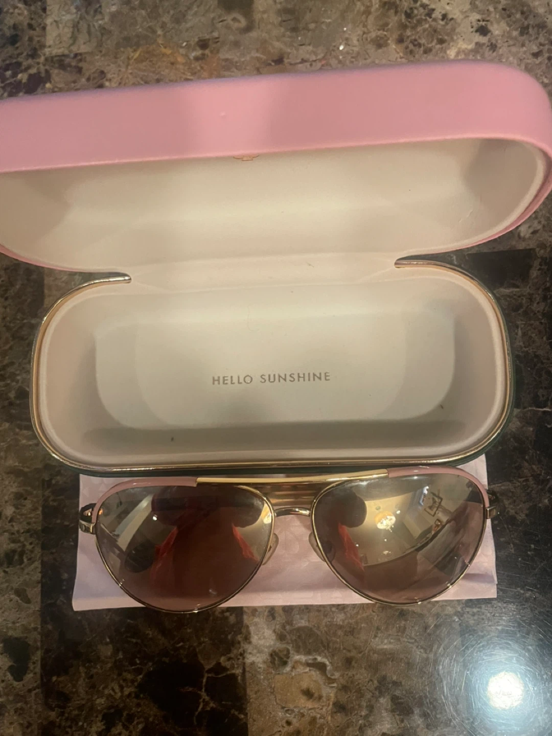 Kate Spade New York Aviator Sunglasses - photo 2