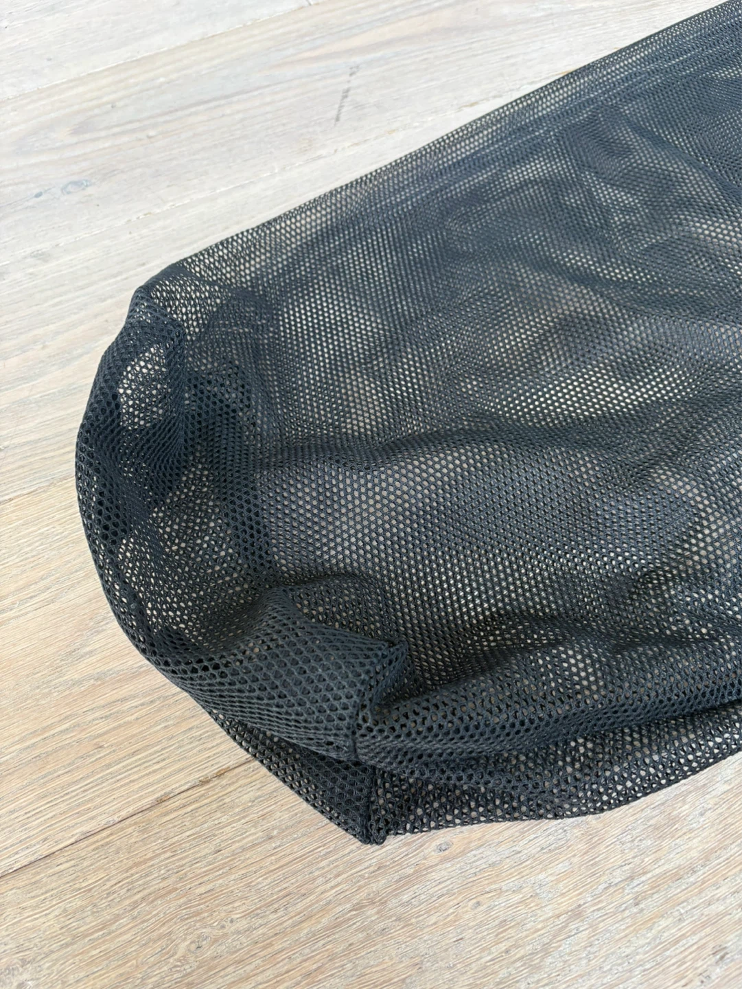 Black Mesh Bag - photo 3