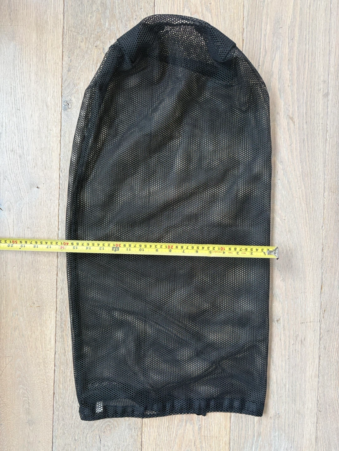Black Mesh Bag - photo 5
