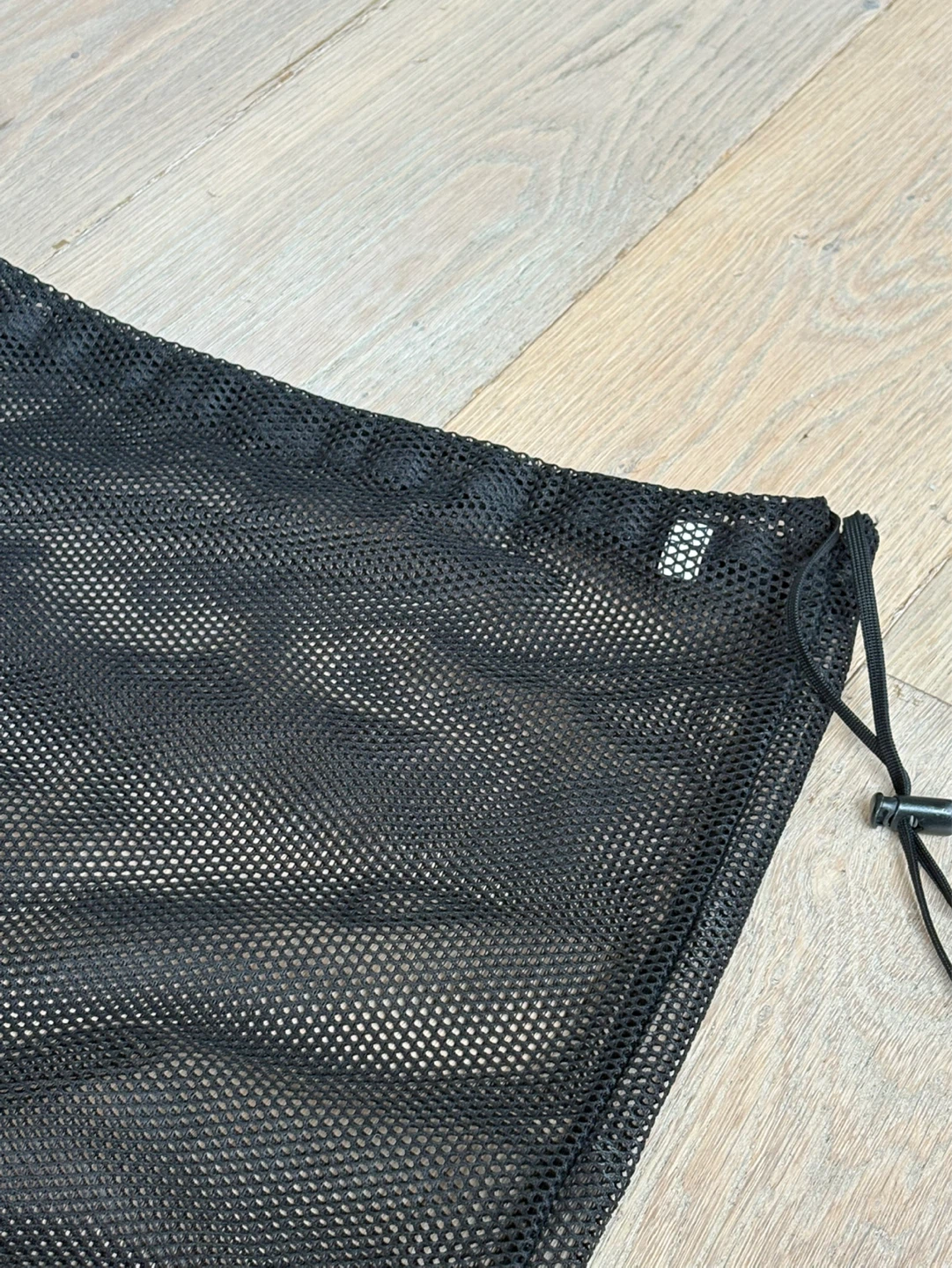 Black Mesh Bag - photo 2