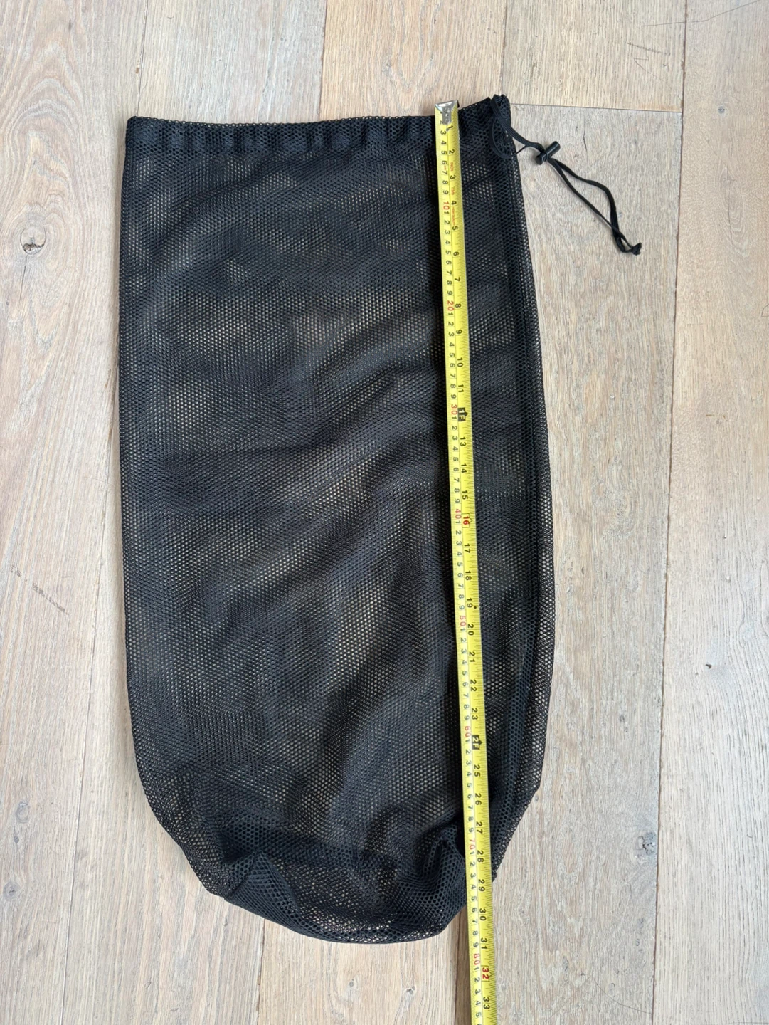 Black Mesh Bag - photo 4