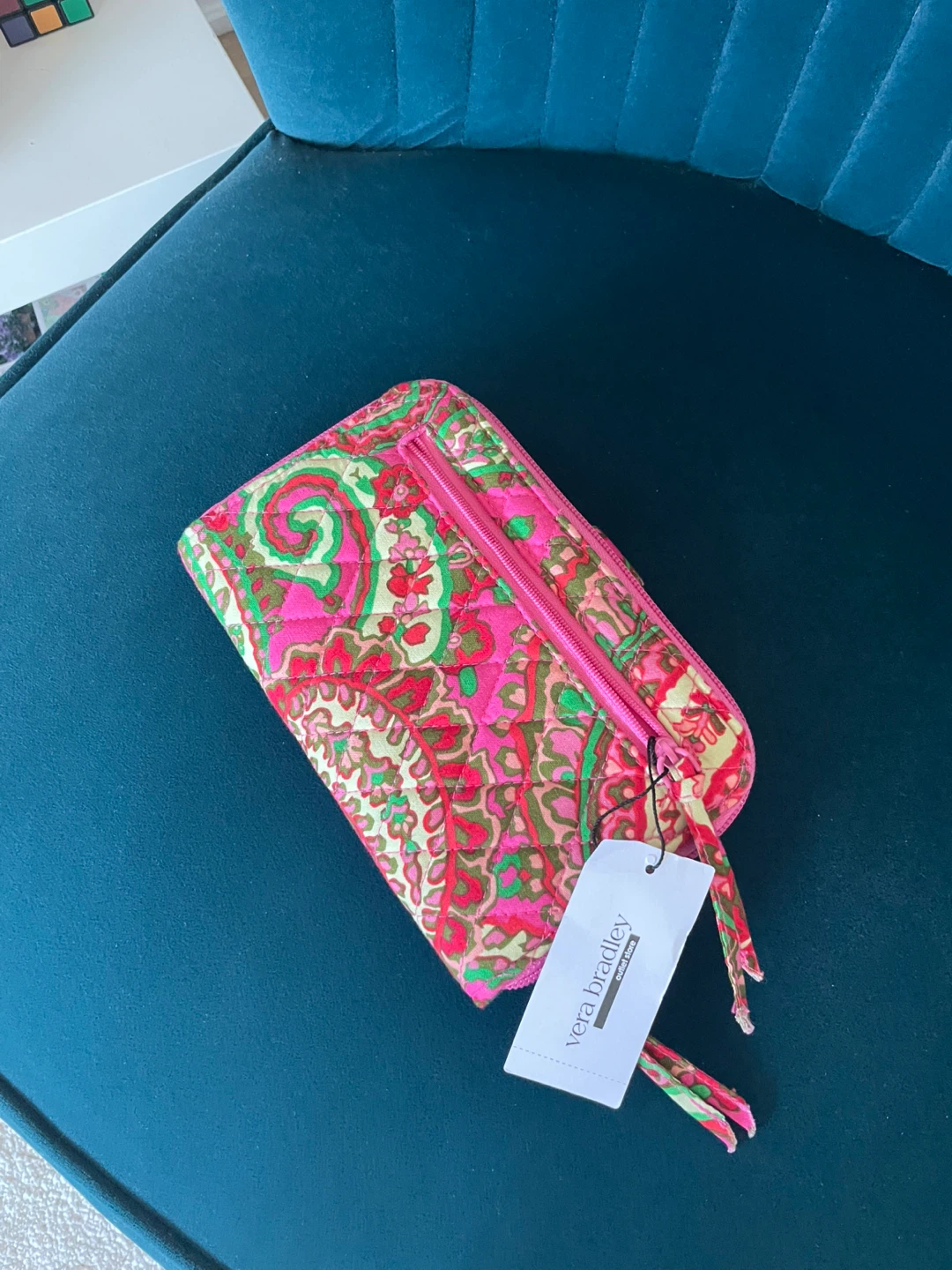 Vera Bradley Essential Tab Wallet