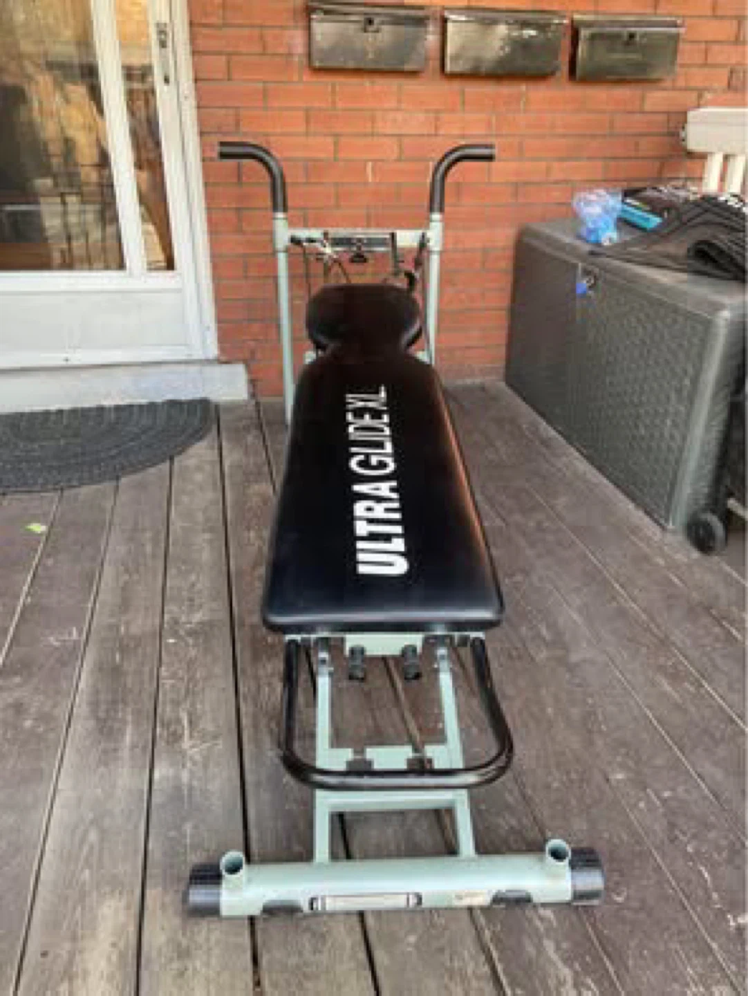 Total Glide XL Home Gym Machine - photo 2