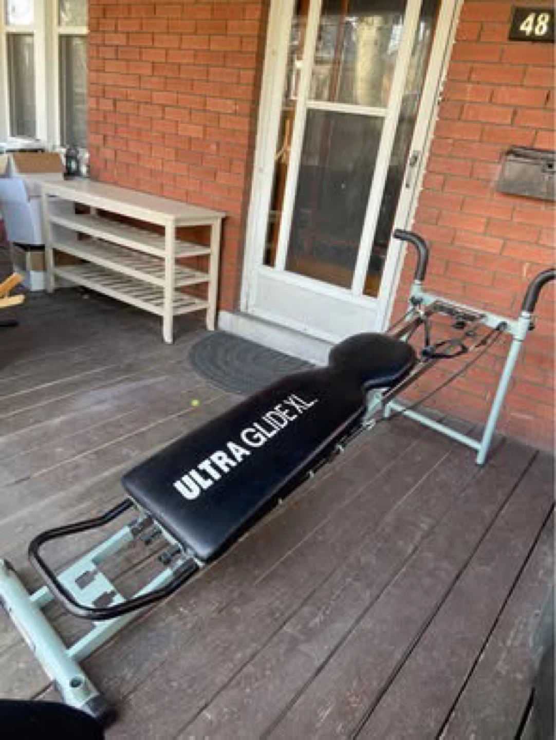 Total Glide XL Home Gym Machine