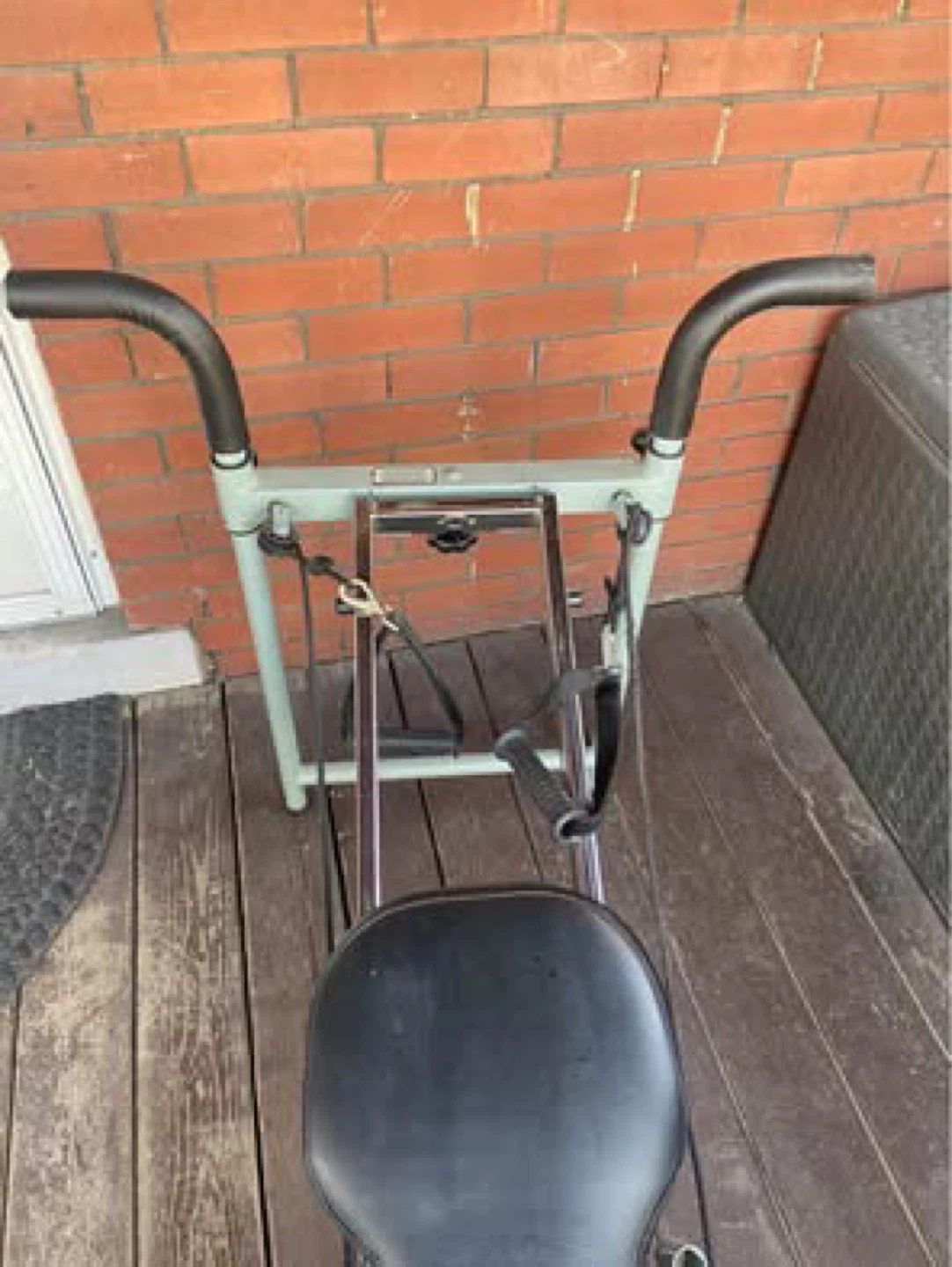 Total Glide XL Home Gym Machine - photo 4