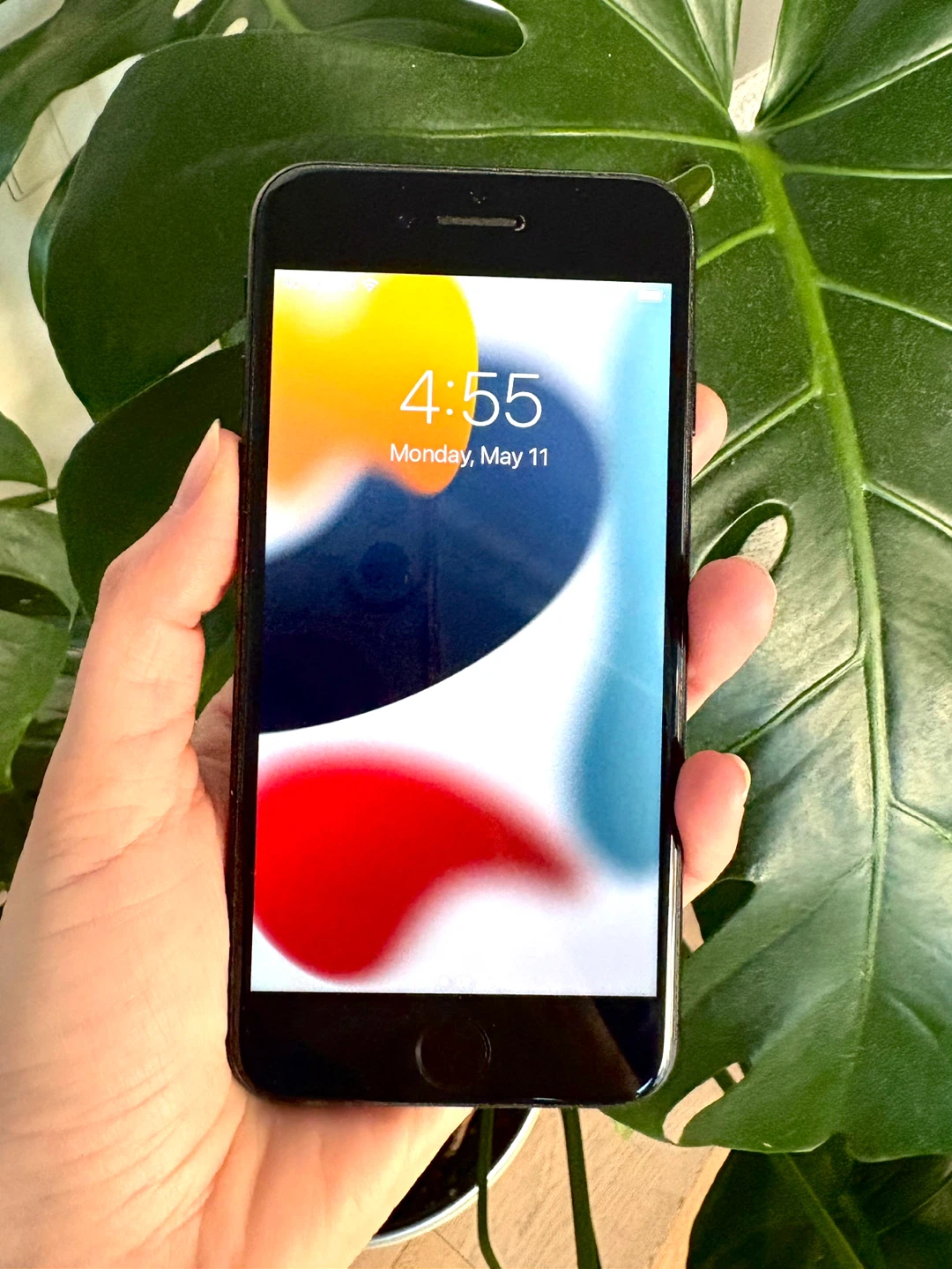 Apple iPhone 7 - 32GB - Black