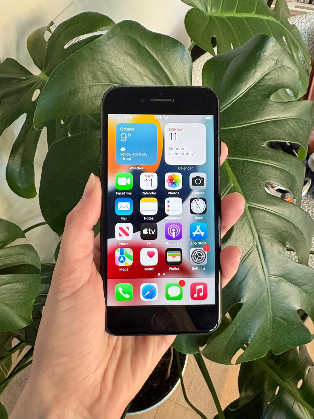 Apple iPhone 7 - 32GB - Black - photo 4