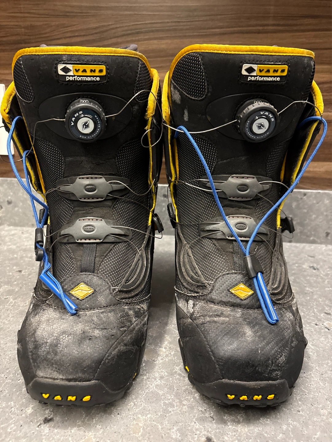 Vans Snowboard Boots - photo 3