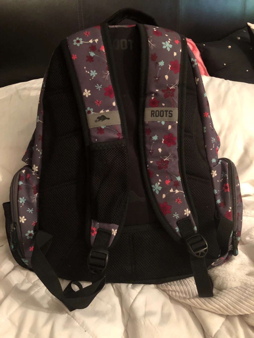 Roots Floral Backpack - photo 5
