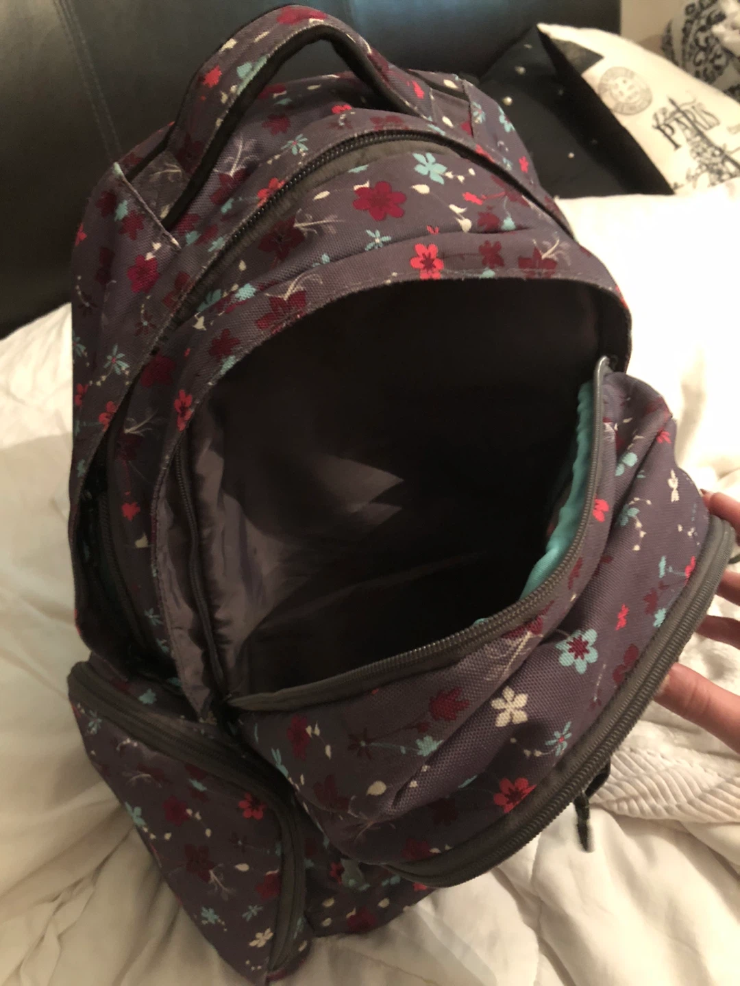 Roots Floral Backpack - photo 3