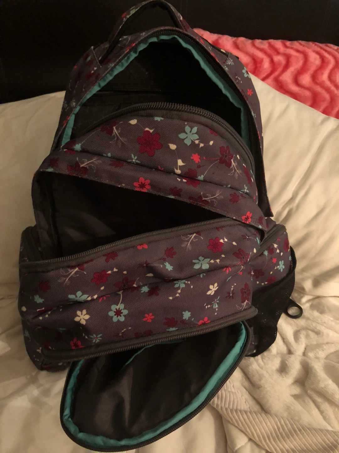 Roots Floral Backpack - photo 4