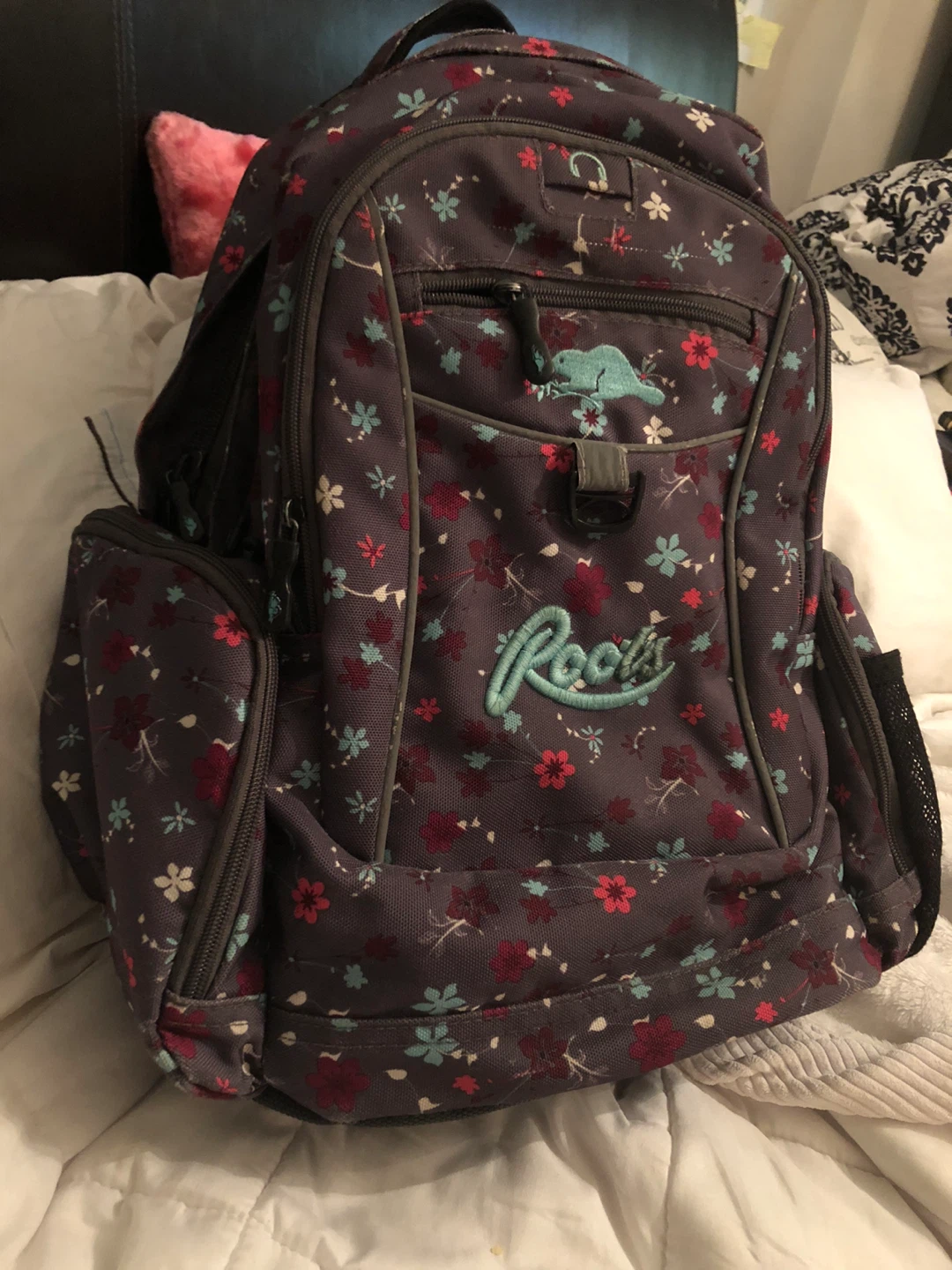 Roots Floral Backpack - photo 2