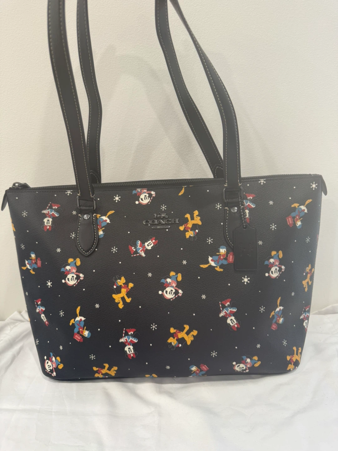 Coach Mickey & Friends Tote Bag - photo 2