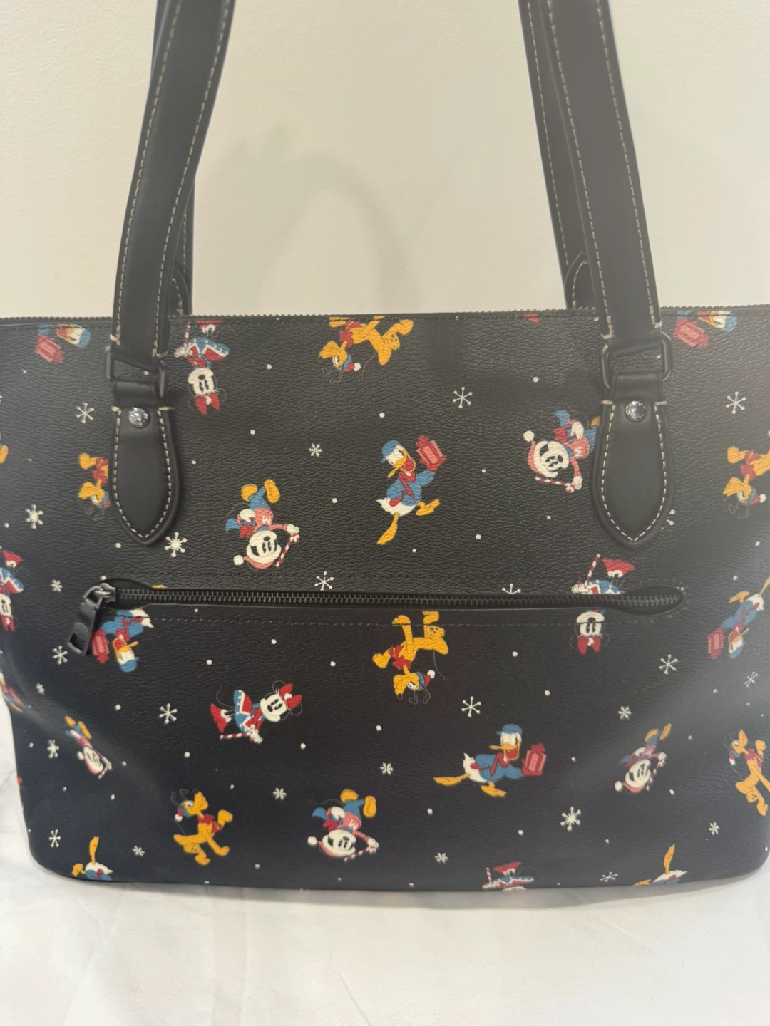 Coach Mickey & Friends Tote Bag - photo 4