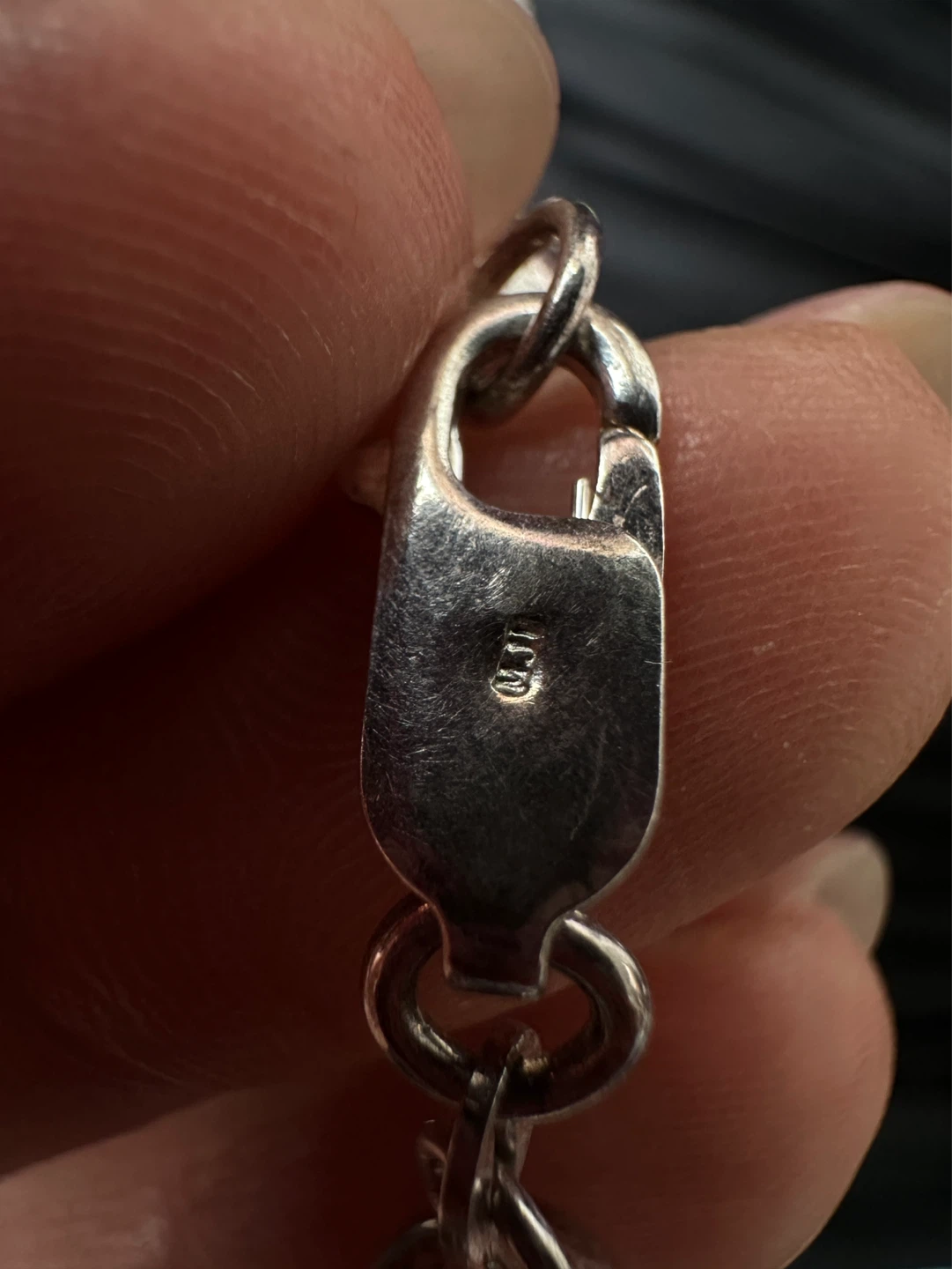 Sterling Silver Snake Chain Necklace - photo 4