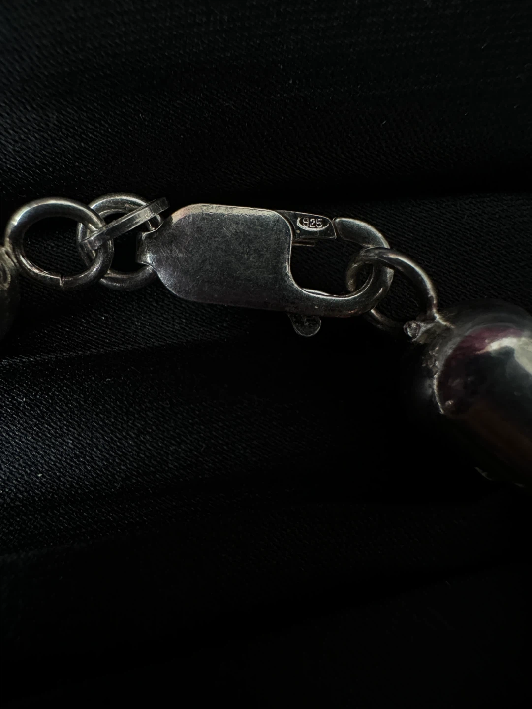 Sterling Silver Snake Chain Necklace - photo 3
