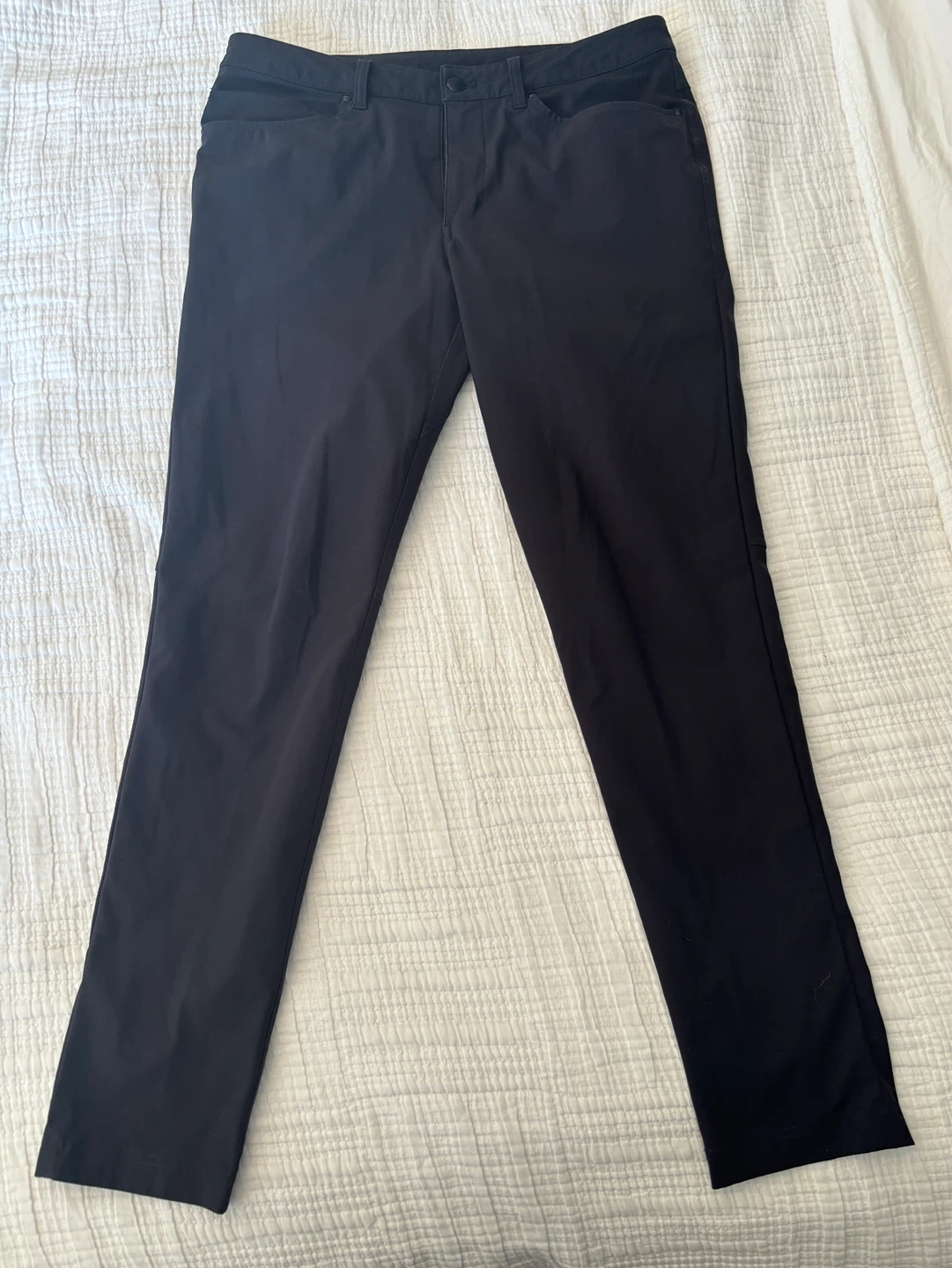 Set of 3 - Lululemon ABC Slim Fit Trouser - photo 3