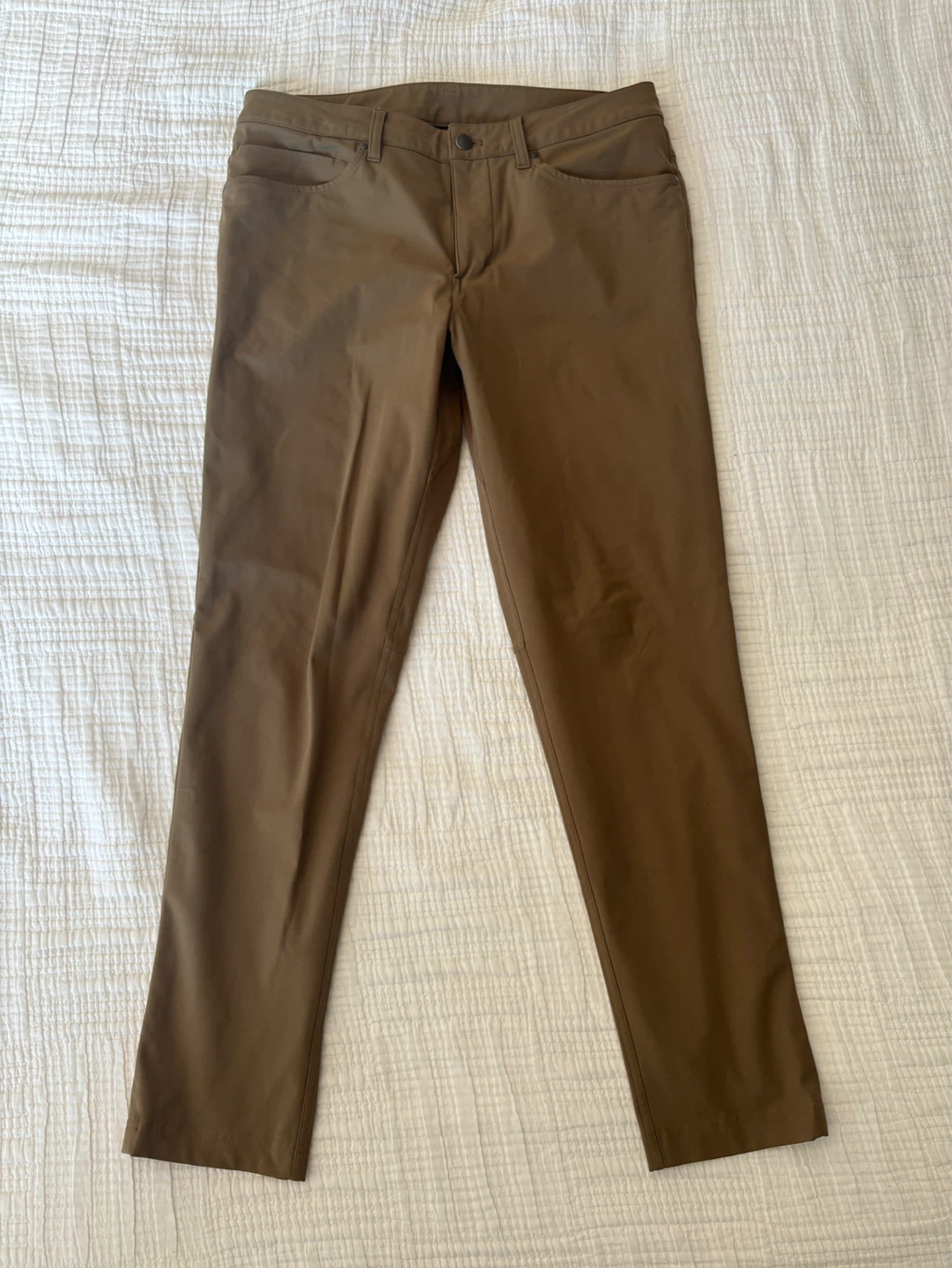 Set of 3 - Lululemon ABC Slim Fit Trouser - photo 5