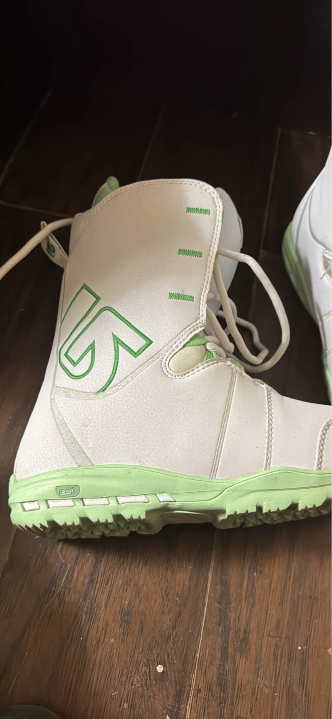 Burton Transit Snowboard Boots - photo 3